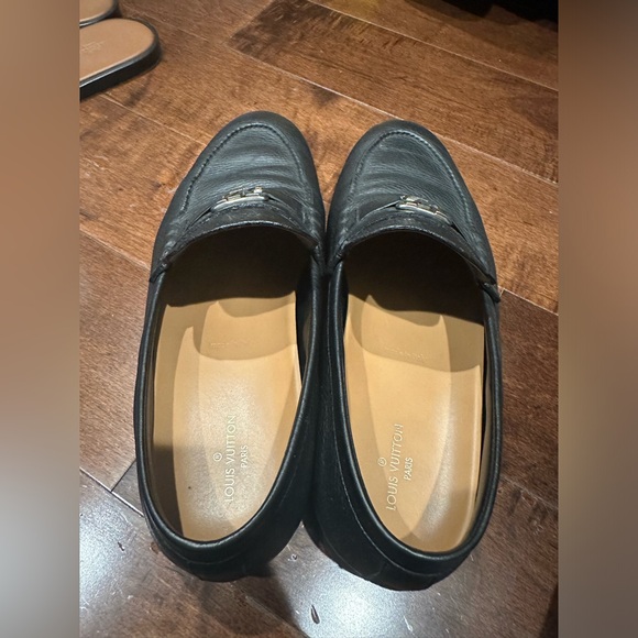 Men’s Louis Vuitton Estate Loafer Size 12 - Picture 2 of 3